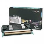 Lexmark LX5240KH - Lexm C5240KH Blk Pre HY Cart