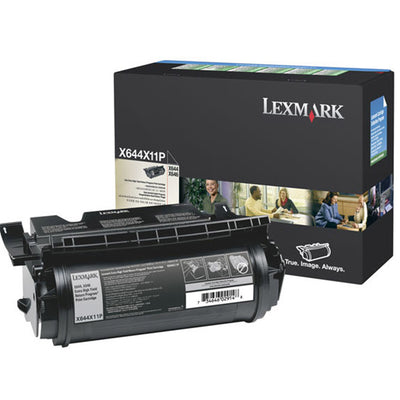 Lexmark Lexm X644X11P Prebate Toner