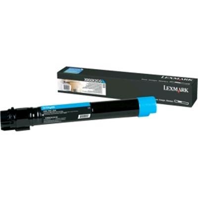 Lexmark Lexm X950X2CG Cyan Toner