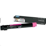 Lexmark LXC950X2MG - Lexm C950X2MG Magenta Toner