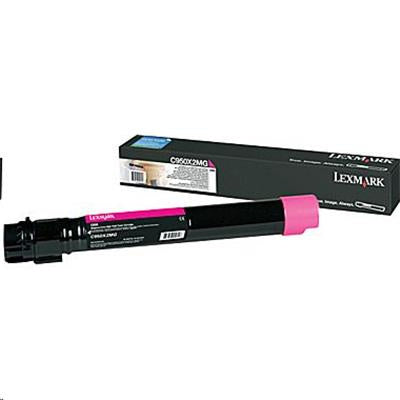 Lexmark Lexm C950X2MG Magenta Toner