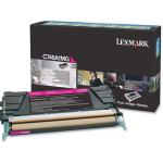 Lexmark LXC746A1MG - Lexm C746A1YG Magl Pre Cart