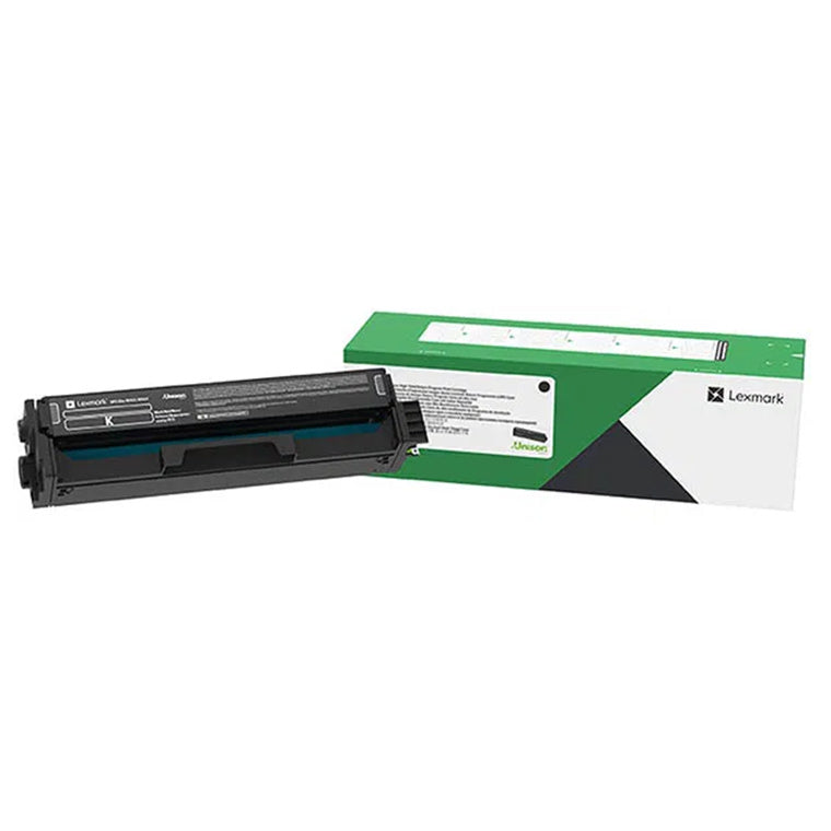 Lexmark Lexm 20N3XK0 XHY Black Toner