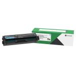 Lexmark LX203XC - Lexm 20N3XC0 XHY Cyan Toner