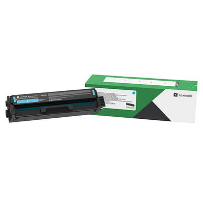 Lexmark Lexm 20N3XC0 XHY Cyan Toner
