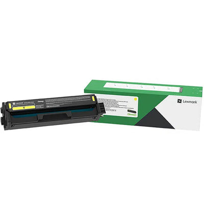 Lexmark Lexm 20N3XY0 XHY Yellow Toner