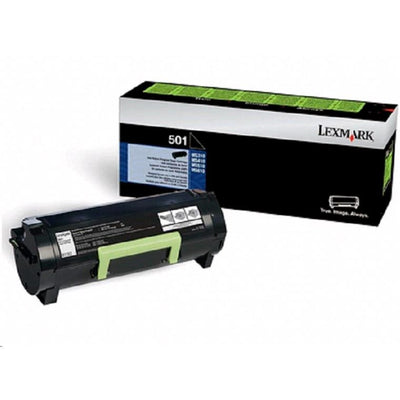 Lexmark Lexm 523H HY Black Toner