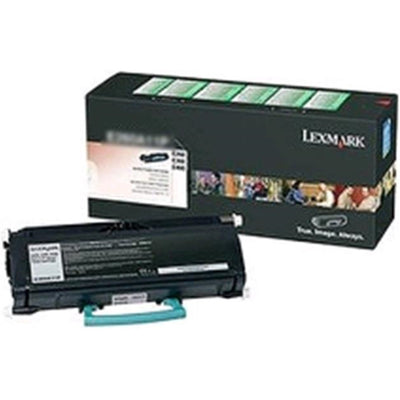 Lexmark Lexm 603X Extra HY Blk Toner