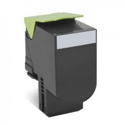 Lexmark Lexm 808K Black Toner