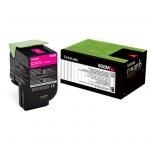 Lexmark LX808M - Lexm 808M Magenta Toner
