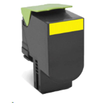 Lexmark Lexm 808XY Extra HY Yell Toner