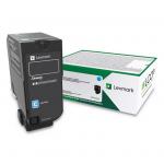 Lexmark LX746HC - Lexm 74C6HC0 HY Cyan Toner
