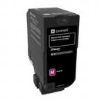 Lexmark LX746HM - Lexm 74C6HM0 HY Mag Toner