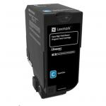 Lexmark LX846HC - Lexm 84C6HC0 HY Cyan Toner