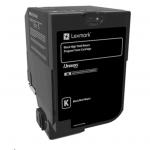 Lexmark LX846HK - Lexm 84C6HK0 HY Black Toner
