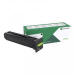 Lexmark LX726XK - Lexm 72K6XK0 XHY Black Toner