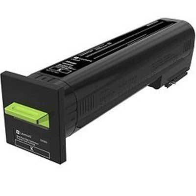 Lexmark Lexm 72K6XK0 XHY Black Toner