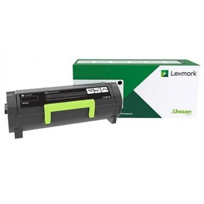 Lexmark Lexm 56F6U0E UHY Black Toner