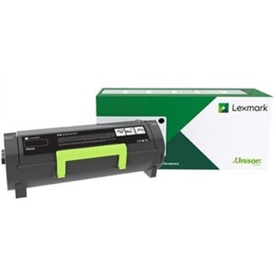 Lexmark Lexm 56F6X0E XHY Black Toner