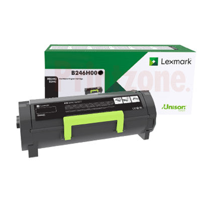 Lexmark Lexm B246 HY Black Toner