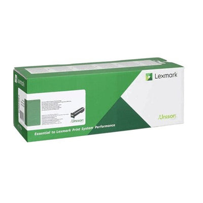 Lexmark Lexm 58D6U0E UHY Black Toner