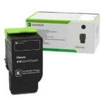 Lexmark LX786UK - Lexm 78C6UKE UHY Black Toner