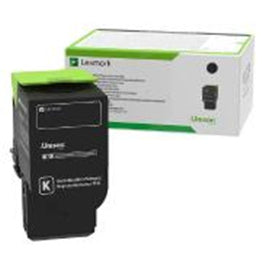 Lexmark   Original Toner Cartridge - Black