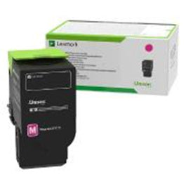 Lexmark   Original Toner Cartridge - Magenta