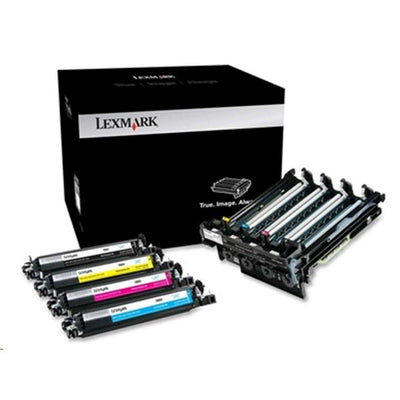 Lexmark Lexm 700Z5 Bk & Clr Image Unit