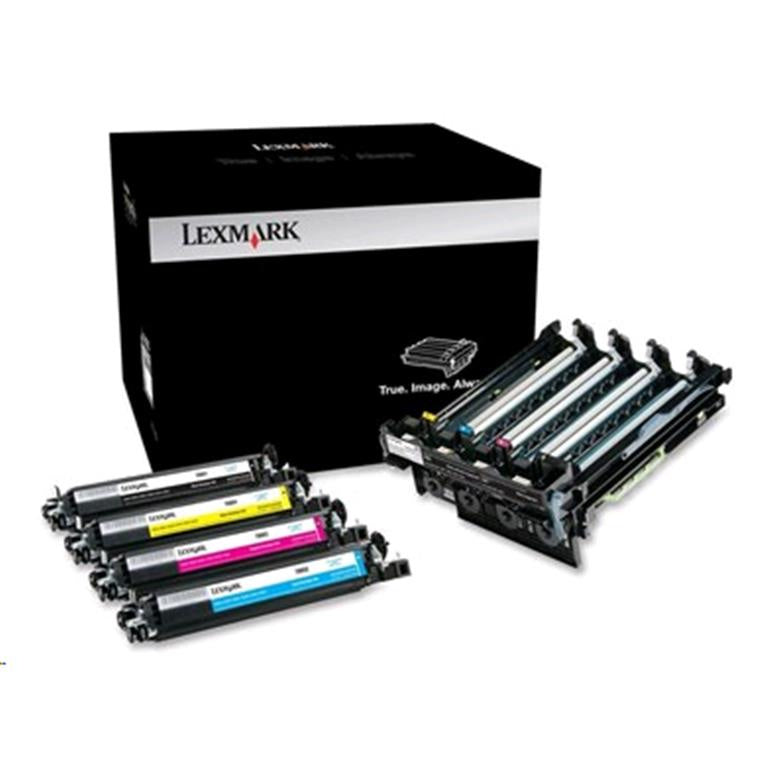 Lexmark Lexm 700Z5 Bk & Clr Image Unit