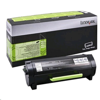 Lexmark Lexm 503X Extra HY Blk Toner