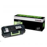 Lexmark LX523X - Lexm 523X Extra HY Blk Toner