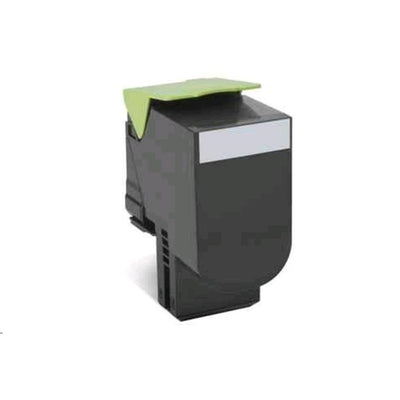 Lexmark Lexm 808SK Std Black Toner