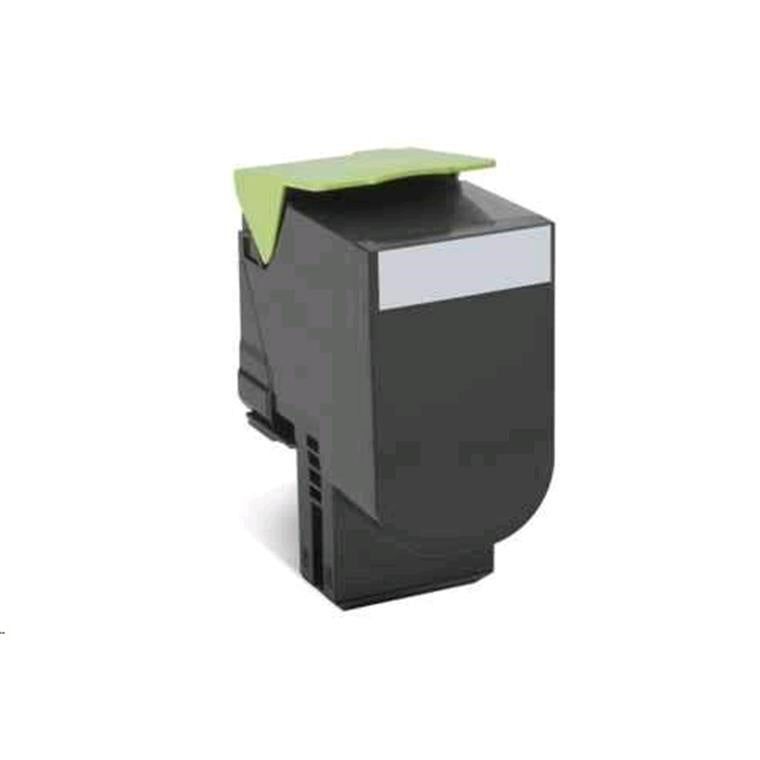 Lexmark Lexm 808SK Std Black Toner
