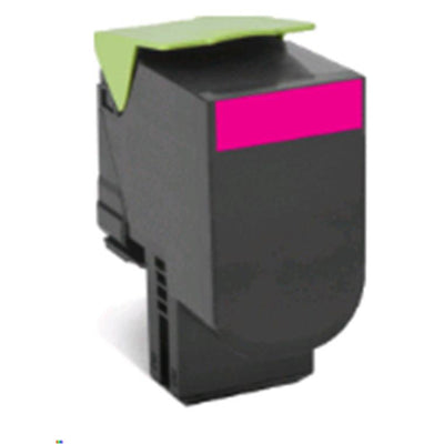 Lexmark Lexm 808SM Std Magenta Toner