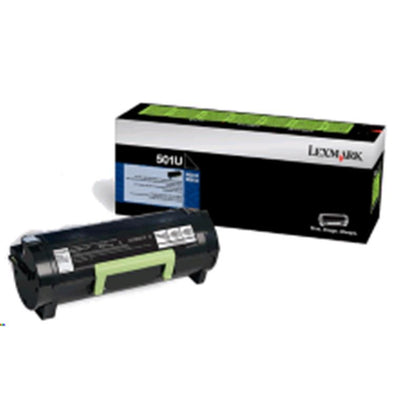 Lexmark Lexm 503U Ultra HY Blk Toner
