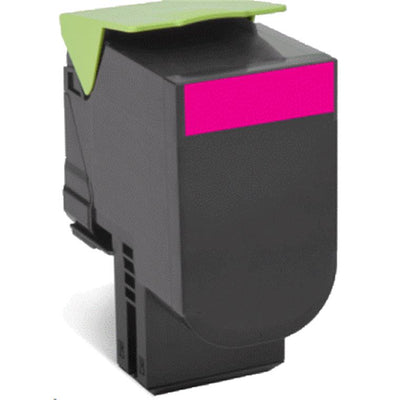 Lexmark Lexm 808XM Extra HY Mag Toner