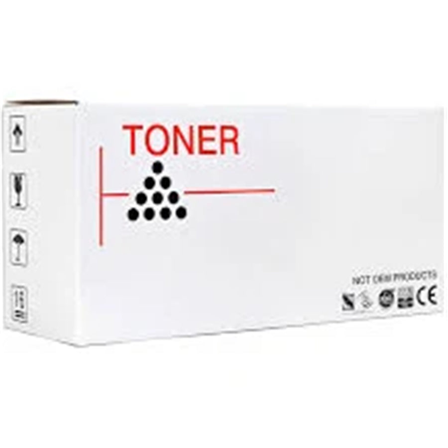Compatible Toner Cartridge Replacement for HP 416X - Cyan