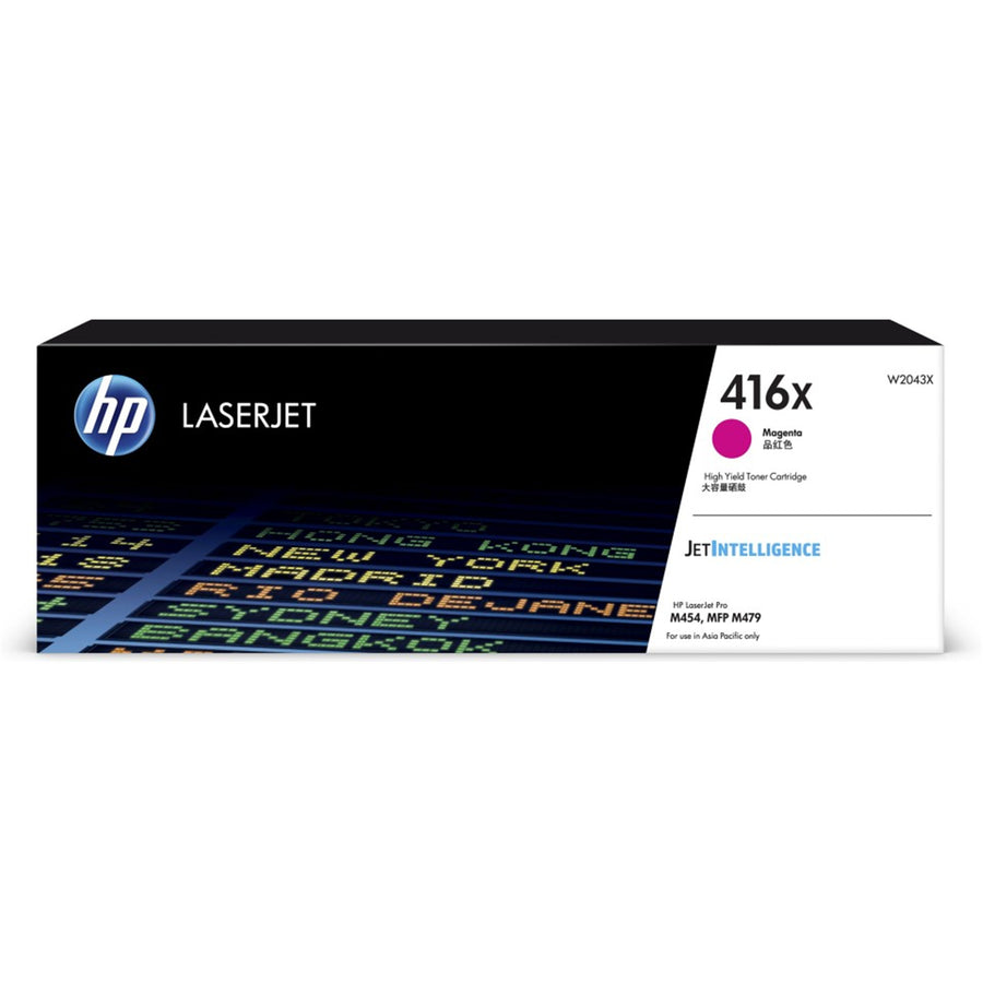 White Box CPHT416MX - Compat W2043X #416X Mag Cart