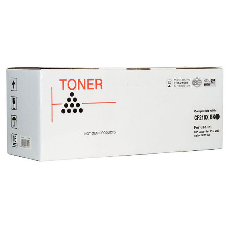 ICF210X - Okin Compatible HP CF210X Black Toner Cartridge