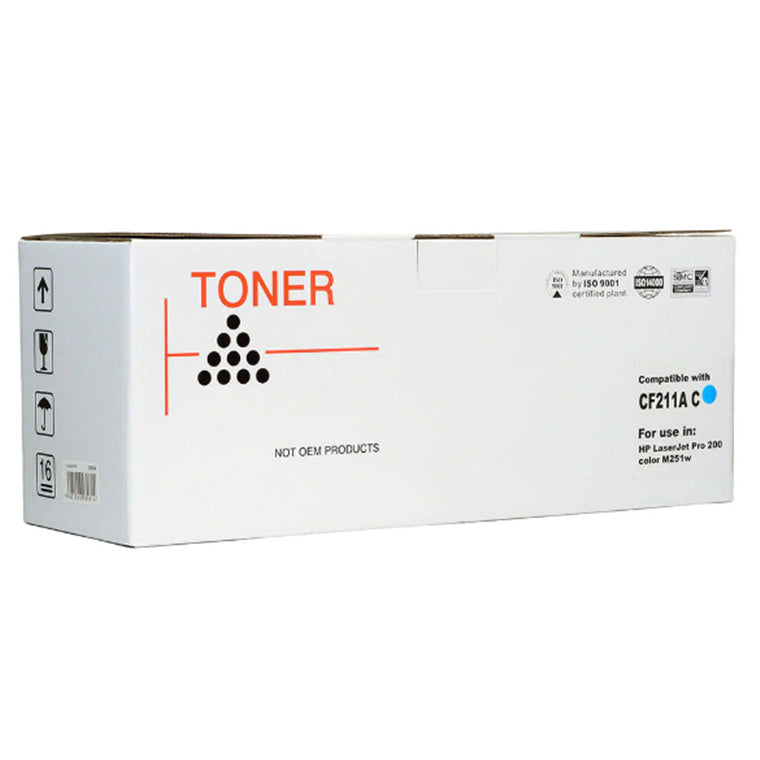 ICF211A - Okin kompatible HP CF211A Cyan Tonerkartusche