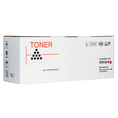 Okin ICF213A - Icon Compatible HP CF213A Magenta Toner