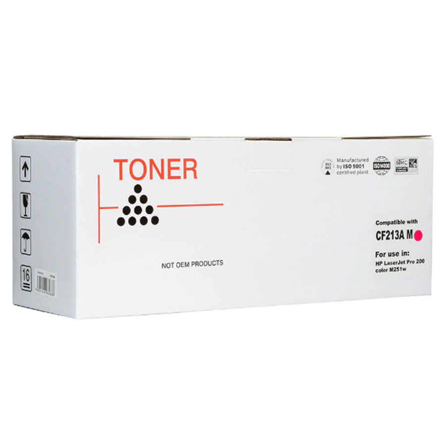 Okin ICF213A – Icon Kompatibel HP CF213A Magenta Toner