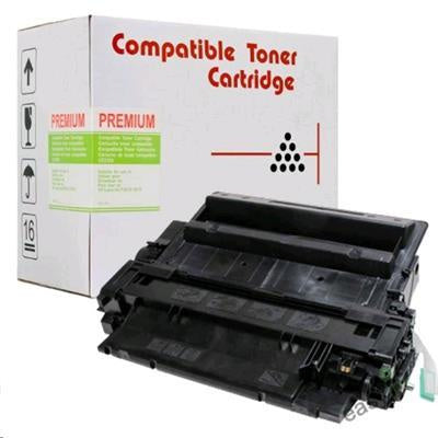 Okin ICE255X - Icon Compatible HP CE255X Canon CART324HY Black Toner Cartridge