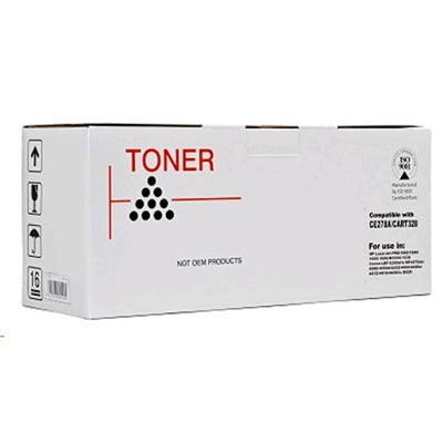 ICE278A - Okin Kompatibel HP CE278A Canon CART 326 328 Schwarz Tonerkartusche