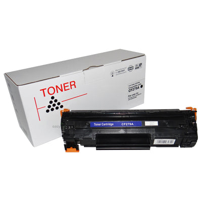 Okin ICF279A - Icon Compatible HP CF279A Black Toner Cartridge