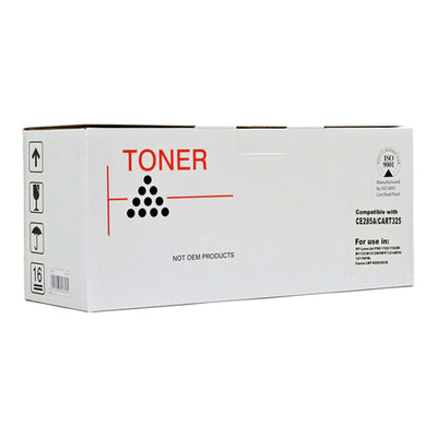 ICE285A - Okin Compatible HP CE285A CB435A CB436A Black Toner