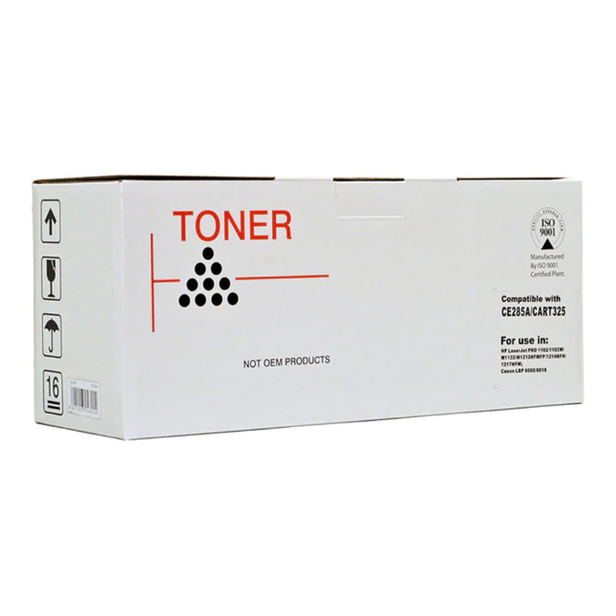 ICE285A - Okin Compatible HP CE285A CB435A CB436A Black Toner