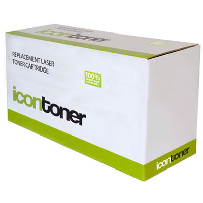 Okin ICF287A - Icon Compatible HP CF287A Black Toner Cartridge