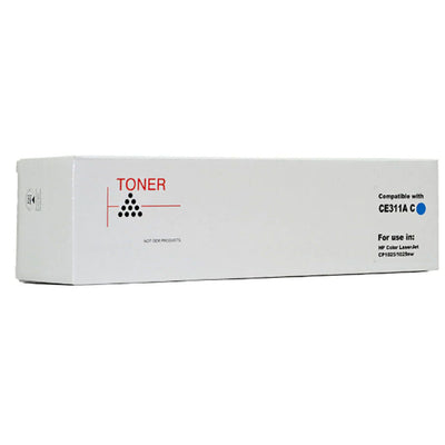 ICE311A - Okin Kompatible HP CE311A Cyan Tonerkartusche (126A)